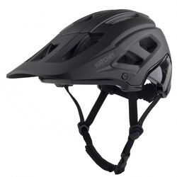 Cyklistická helma Hatchey Control black