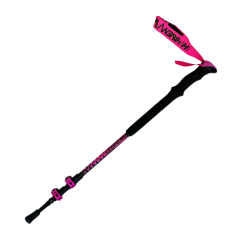 Trekingové hole HAVEN LEGGERO black/pink