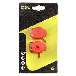 Sada bezpečnostního osvětlení Extend FROGGIES - red