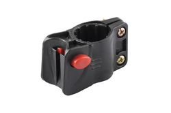 Zámek na jízdní kolo Extend CIRCON 12*1200 mm, black