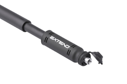 Mini pumpa Extend DILLON, black