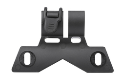 Mini pumpa Extend DILLON, black
