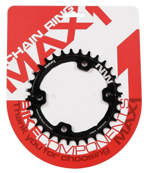 Převodník MAX1 Narrow Wide SHIMANO 32z černý