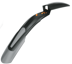 Blatník přední SKS ShockBlade II 28" - 29" černo šedý