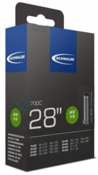 Schwalbe duše 28" AV15 18/28-622 auto-ventilek