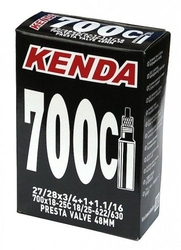 DUŠE KENDA 700x18-25C (18/25-622/630) FV 40mm