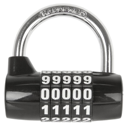 ZÁMEK M-WAVE KÓDOVÝ PADLOCK