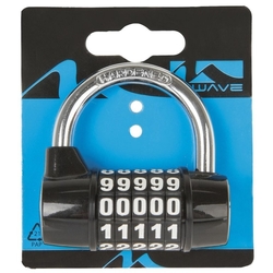 ZÁMEK M-WAVE KÓDOVÝ PADLOCK