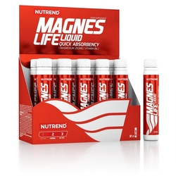 Nápoj Nutrend MagnesLife 25ml