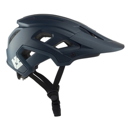 Cyklistická helma Hatchey Control matt blue