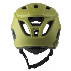 Cyklistická helma Hatchey Control matt khaki