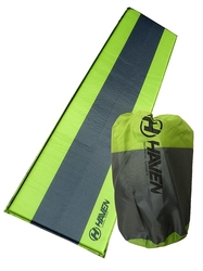 Samonafukovací matrace HAVEN Tramper II blue/grey - kopie