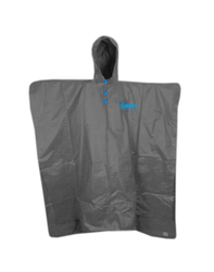 Pláštěnka HAVEN Poncho II - Grey/Blue