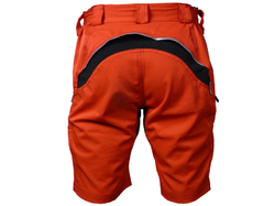 Cyklokraťasy HAVEN NAVAHO SLIMFIT red/white