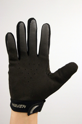 Dlouhoprsté rukavice HAVEN PURE black