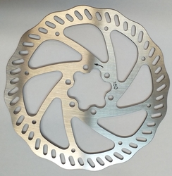 Brzdový kotouč na 6 děr 160mm