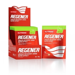 Nápoj Nutrend REGENER 75g fresh apple