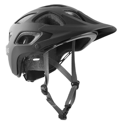 Přilba TSG Seek solid color satin black