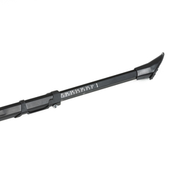 Stojánek zadní 26"- 29" 40 mm stavitelný černý King XL