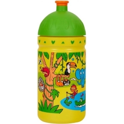 Zdravá lahev 500ml Džungle