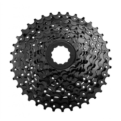 Kazeta SunRace CSM90 9AW black 9s 11/36
