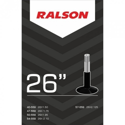 Duše RALSON 26"x1 3/8 (37-590) AV/31mm