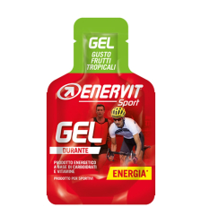 Enervit Gel, sáček, 25 ml tropické ovoce