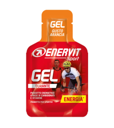 Enervit Gel, sáček, 25 ml pomeranč