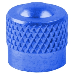 Čepička ventilková M-Wave modrá