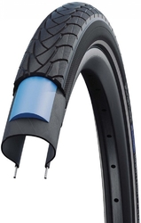 Schwalbe plášť Marathon Plus 32-622 SmartGuard černá+reflexní pruh
