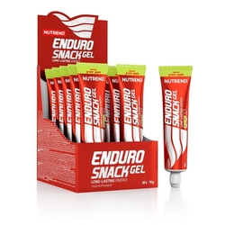 Gel Nutrend Endurosnack JABLKO tuba