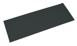 Karimatka gymnastická 173x61x0,4cm černá
