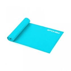 Guma Spokey RIBBON II fitness light tyrkysová