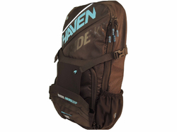 Batoh HAVEN RIDE-KI 22l black/blue - bez chrániče páteře