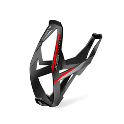 Košík láhve Raceone Cage X-25 carbon carbon Black / Red
