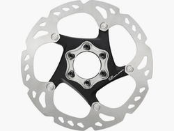 SHIMANO brzdový kotuč XT SM-RT86 6 šroubů 160 mm pro Ice tech