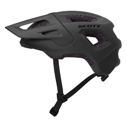 Cyklistická helma Scott Argo Plus black matt