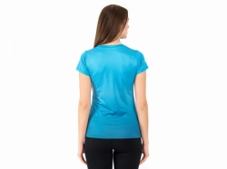 Crussis Tričko dámské BLUE OMBRE