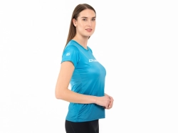 Crussis Tričko dámské BLUE OMBRE