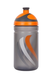 Zdravá lahev Bike 500ml oranžová