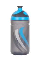 Zdravá lahev Bike 500ml modrá