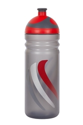 Zdravá lahev Bike 700ml červená