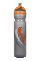 Zdravá lahev Bike 1000ml oranžová