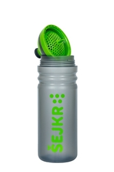 Zdravá lahev 700ml Šejkr zelený