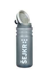 Zdravá lahev 700ml Šejkr bílý