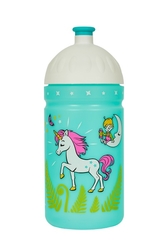 Zdravá lahev 500ml Jednorožec a víly