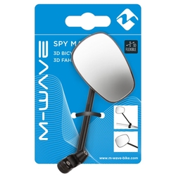 Zrcátko do řidítek M-Wave Spy Base