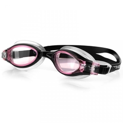 Plavecké brýle Spokey TRIMP růžová skla