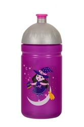 Zdravá lahev 500ml Čarodějka