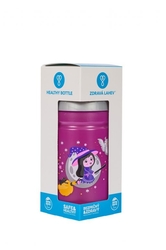 Zdravá lahev 500ml Čarodějka